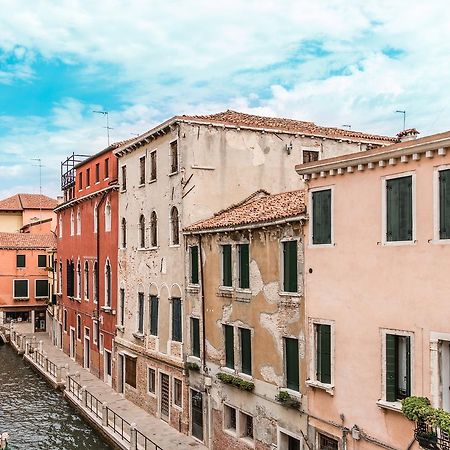 Venezia Spirito Santo Canal View 외부 사진