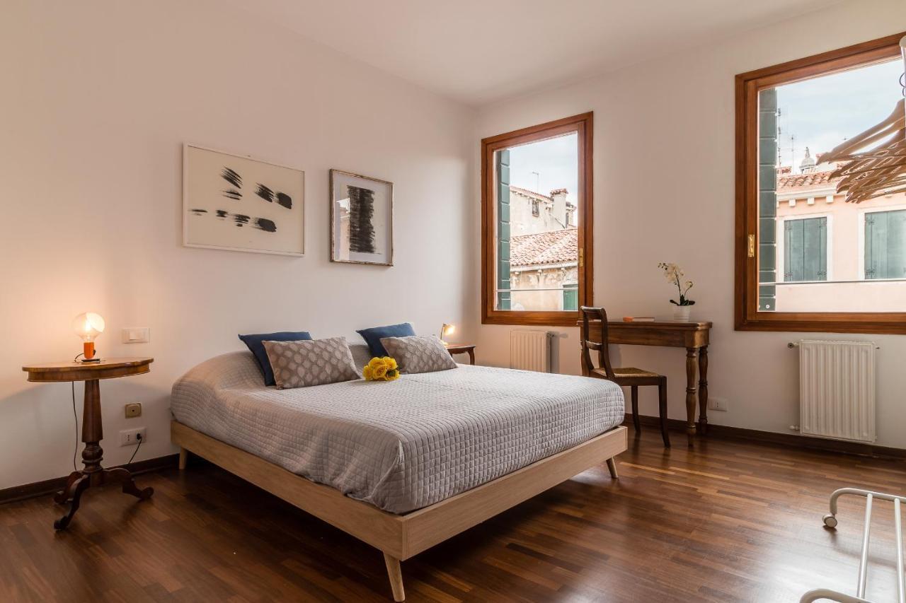 Venezia Spirito Santo Canal View 외부 사진
