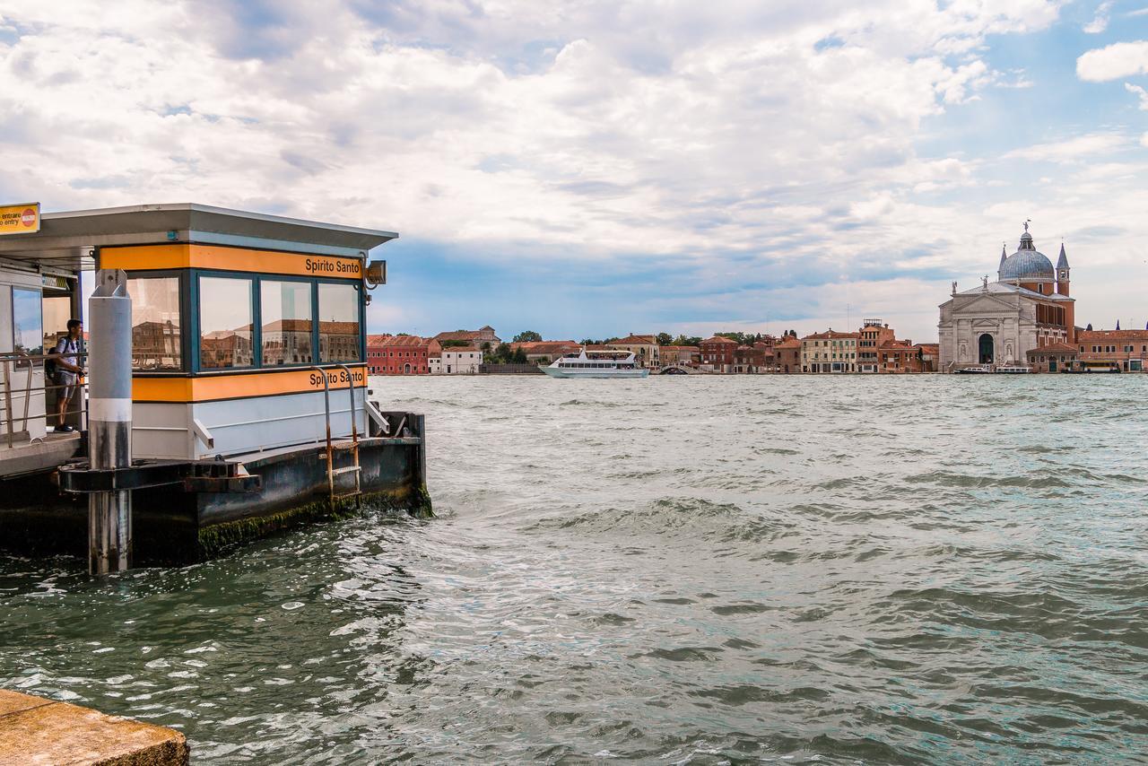Venezia Spirito Santo Canal View 외부 사진