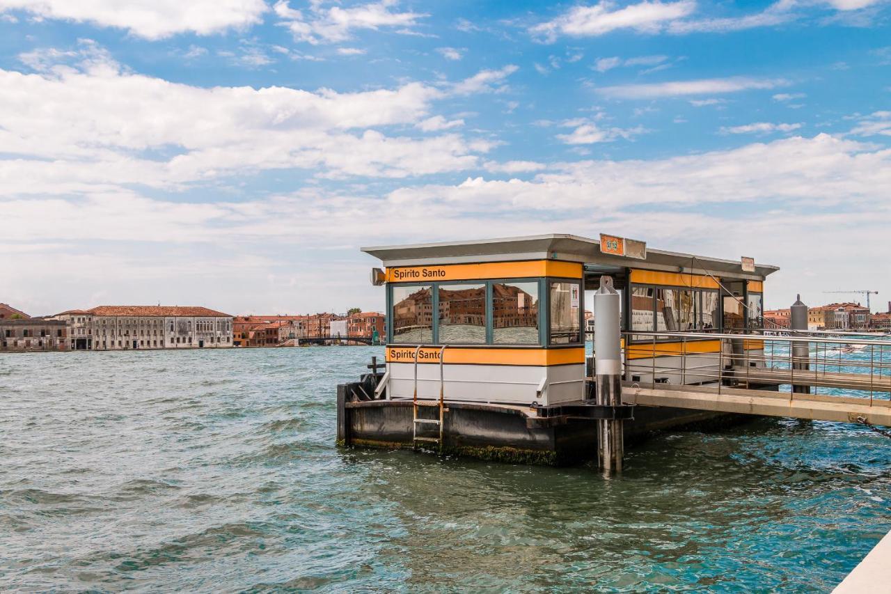 Venezia Spirito Santo Canal View 외부 사진
