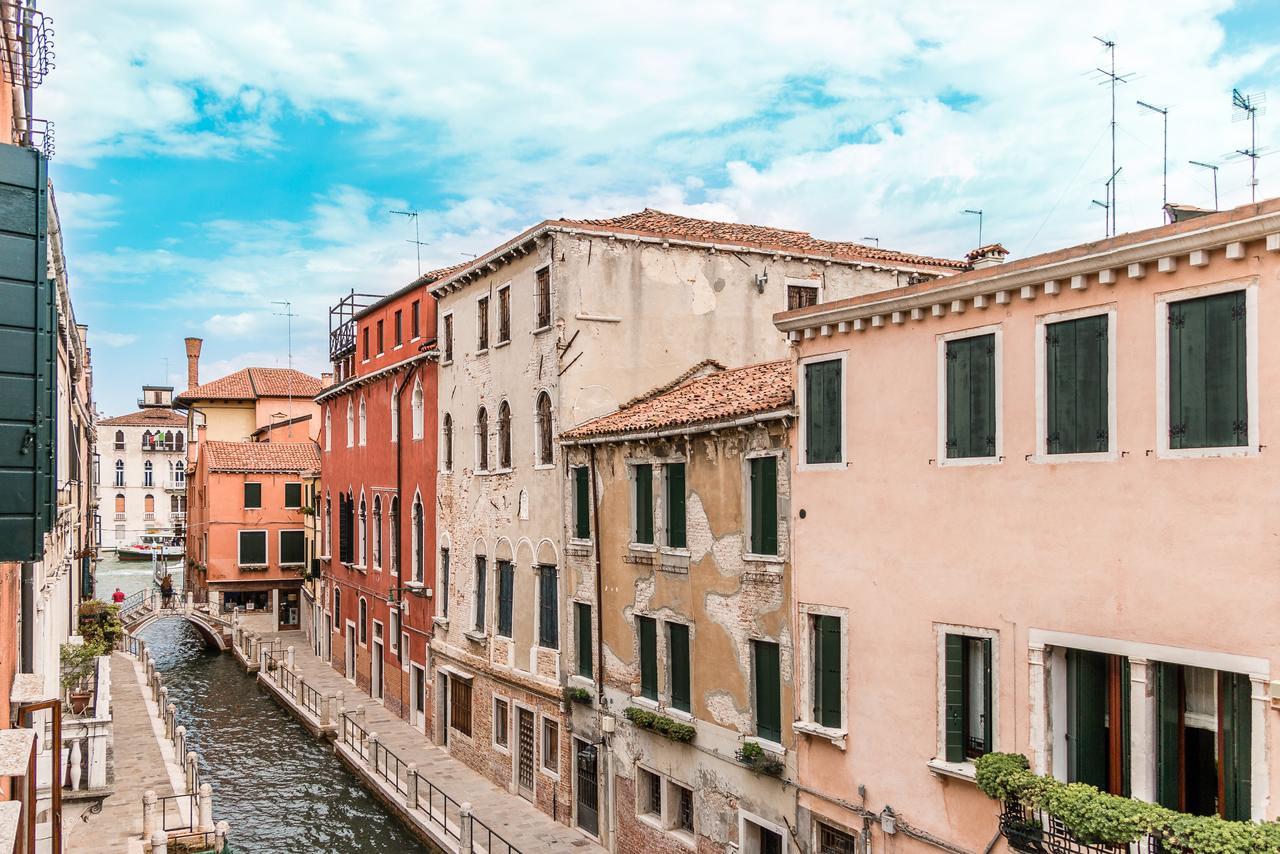 Venezia Spirito Santo Canal View 외부 사진