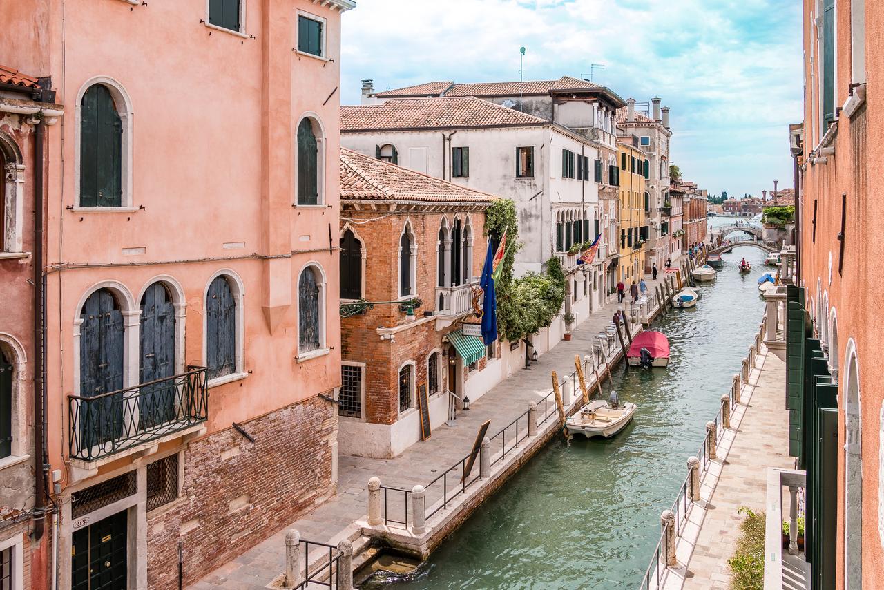 Venezia Spirito Santo Canal View 외부 사진