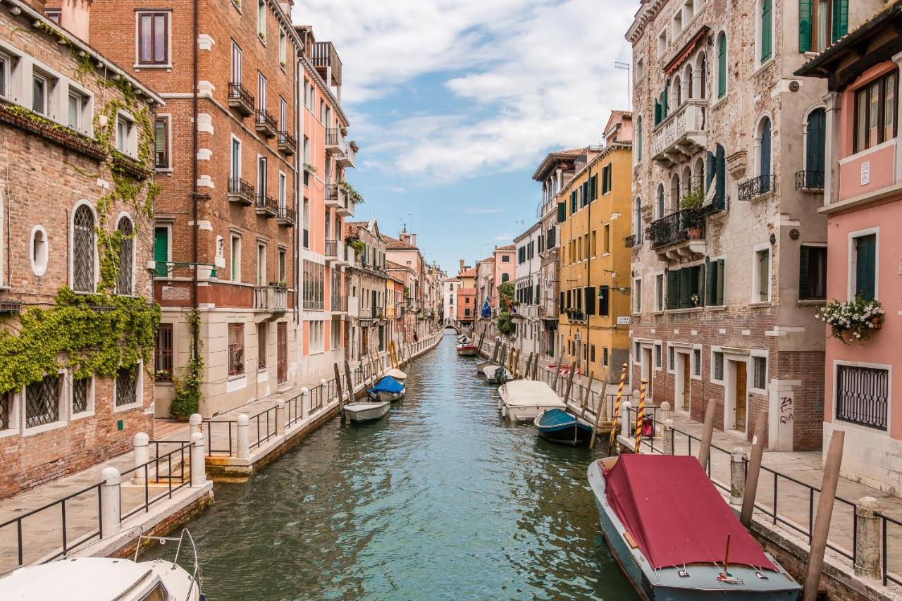 Venezia Spirito Santo Canal View 외부 사진